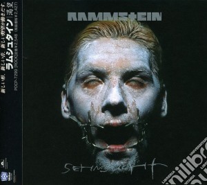 Rammstein - Sehnsucht cd musicale di Rammstein