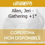 Allen, Jeri - Gathering +1* cd
