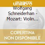Wolfgang Schneiderhan - Mozart: Violin Sonata Nos.34.35.36 cd