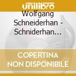 Wolfgang Schneiderhan - Schniderhan 1200 Violin Recital cd