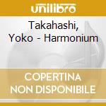 Takahashi, Yoko - Harmonium cd