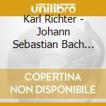 Karl Richter - Johann Sebastian Bach Weihnachts *Torium Christmas Oratorio Oratorio D (3 Cd) cd