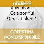 Animation - Colector Yui O.S.T. Folder 1 cd
