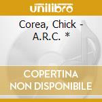 Corea, Chick - A.R.C. * cd