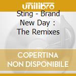 Sting - Brand New Day : The Remixes cd