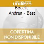 Bocelli, Andrea - Best * cd