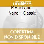Mouskouri, Nana - Classic * cd