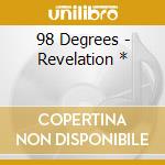 98 Degrees - Revelation * cd