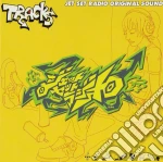 Jet Set Radio / Game O.S.T. cd