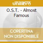 O.S.T. - Almost Famous cd