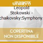 Leopold Stokowski - Tchaikovsky:Symphony No.5 / Mussorgsky : Pictures At An Exhibition cd