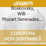 Boskovsky, Willi - Mozart:Serenades K.239 & K.525/Divertimenti K.136-138 cd