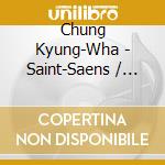 Chung Kyung-Wha - Saint-Saens / Vieuxtemps:Violin Concertos cd