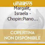 Margalit, Israela - Chopin:Piano Concertos No.1 & No.2 cd