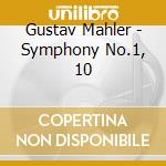 Gustav Mahler - Symphony No.1, 10 cd