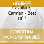 Cavallaro, Carmen - Best Of * cd