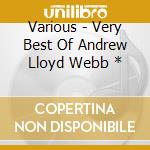 Various - Very Best Of Andrew Lloyd Webb * cd