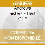 Andrews Sisters - Best Of * cd