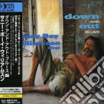 Sonny Boy Williamson - Down And Out Blues cd