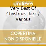 Very Best Of Christmas Jazz / Various cd