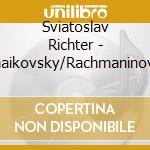 Sviatoslav Richter - Tchaikovsky/Rachmaninov: Piano Con *Rtos cd