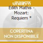 Edith Mathis - Mozart: Requiem * cd