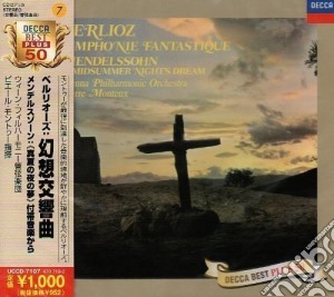 Hector Berlioz - Symphonie Fantastique cd musicale di Hector Berlioz