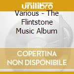Various - The Flintstone Music Album cd
