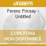 Ferenc Fricsay - Untitled cd