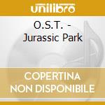 O.S.T. - Jurassic Park cd