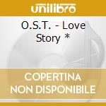 O.S.T. - Love Story * cd
