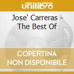 Jose' Carreras - The Best Of cd