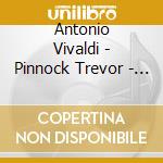 Antonio Vivaldi - Pinnock Trevor - L'Estro Armonico Op 3 cd musicale di Antonio Vivaldi