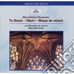 Marc-Antoine Charpentier - Te Deum, Messe De Minuit