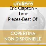 Eric Clapton - Time Pieces-Best Of cd