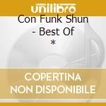 Con Funk Shun - Best Of * cd