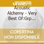 Acoustic Alchemy - Very Best Of:Grp Classic Colle Cti *Ction cd