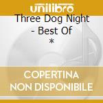 Three Dog Night - Best Of * cd