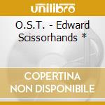 O.S.T. - Edward Scissorhands * cd