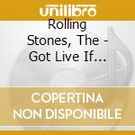 Rolling Stones, The - Got Live If You Want It! cd