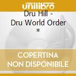 Dru Hill - Dru World Order * cd