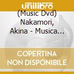 (Music Dvd) Nakamori, Akina - Musica Fiesta Tour 2002 cd