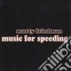 Marty Friedman - Music For Speeding cd