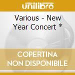 Various - New Year Concert * cd