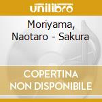 Moriyama, Naotaro - Sakura cd