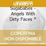 Sugababes - Angels With Dirty Faces * cd