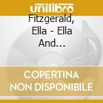 Fitzgerald, Ella - Ella And Louis(&L.Armstrong) * cd