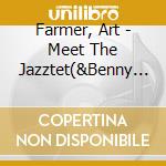 Farmer, Art - Meet The Jazztet(&Benny Golson *) cd