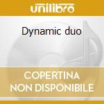 Dynamic duo cd