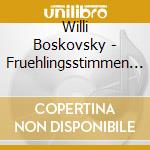 Willi Boskovsky - Fruehlingsstimmen Strauss Concert cd